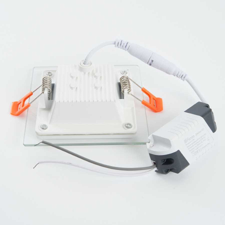 Встраиваемый светодиодный светильник Feron AL2111 27853