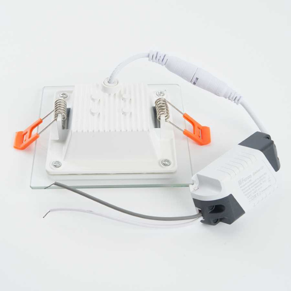 Встраиваемый светодиодный светильник Feron AL2111 27853