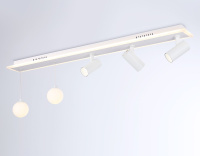 Потолочная люстра Ambrella Light LineTech FL66201