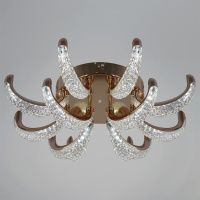 Потолочная люстра Reluce 60390-0.3-8+4 FG