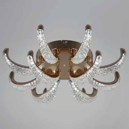 Потолочная люстра Reluce 60390-0.3-8+4 FG