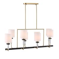 Подвесная люстра ST Luce Веритас SL1404.338.08