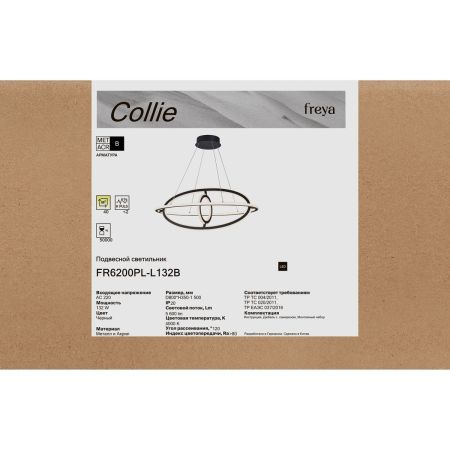 Подвесной светильник Freya Collie FR6200PL-L132B