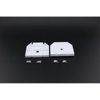 Заглушка магнитного шинопровода для натяжного потолка Aployt Magnetic track 220 APL.0284.10.05