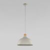 Подвесной светильник TK Lighting 5664 Cap Beige a065141