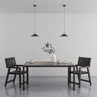 Комплект ременной трековой системы Denkirs Belty SET DK55SET25-01-BR