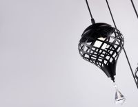 Подвесной светильник Ambrella Light Loft TR8444