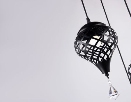 Подвесной светильник Ambrella Light Loft TR8444