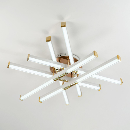 Потолочный светильник Modelight MDL.9374.600CL WH