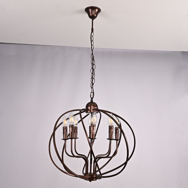 Подвесная люстра ImperiumLoft Cagie 294283-23