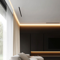 Теневой профиль под натяжной потолок Arte Lamp Gap A670206