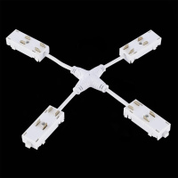 X- образный коннектор ST Luce Skyline 220 ST015.522.20