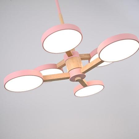 Люстра на штанге ImperiumLoft Turna Dbl 229081-26