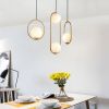 Подвесной светильник ImperiumLoft Hoop 140757-26