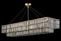 Подвесная люстра Arti Lampadari Milano E 1.5.120x30.107 G