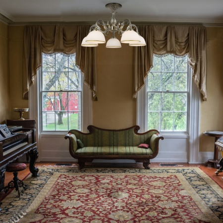 Потолочная люстра Eurosvet Caldera 60106/5 античная бронза