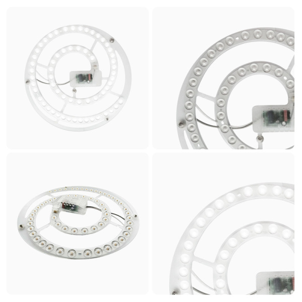 Светодиодный модуль со встроенным драйвером Apeyron 160-250В 48Вт 4450 лм 4000K 02-27