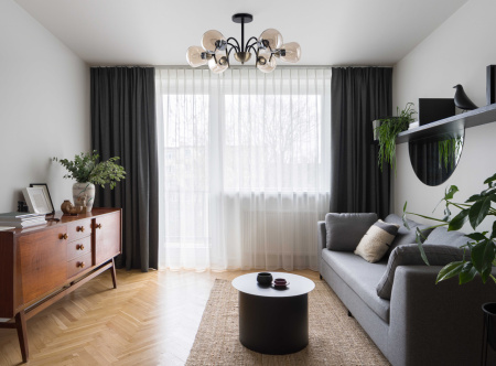 Люстра на штанге De Markt Гамбург 605017506