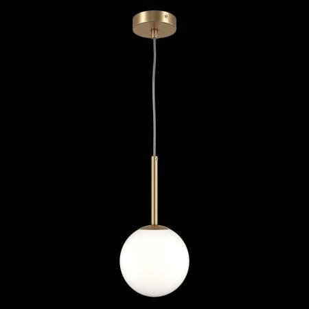 Подвесной светильник Maytoni Basic form MOD321PL-01G1