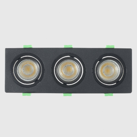 Встраиваемый светильник Crystal Lux CLT 002C3 BL V2