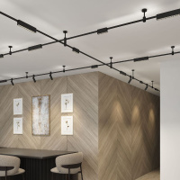 Трековый магнитный светильник Elektrostandard Esthetic Magnetic 4690389201974 85120/01 a065421