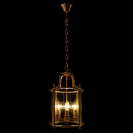Подвесной светильник Loft IT Lighthouse 10456/4 AB