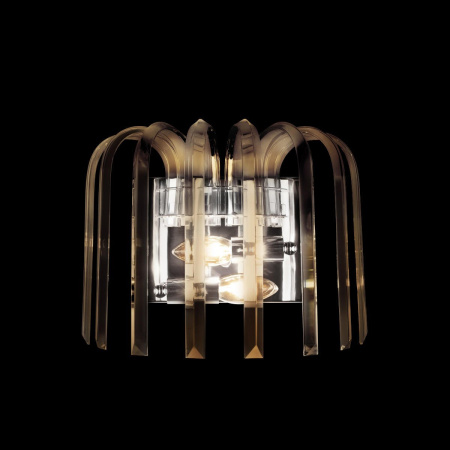 Настенный светильник Loft IT Dakota 10300W Nickel