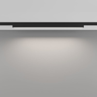 Трековый магнитный светильник Maytoni Basis TR192-1-12W4K-B