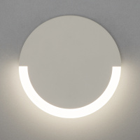 Настенный светодиодный светильник Eurosvet Radiant 40147/1 LED белый
