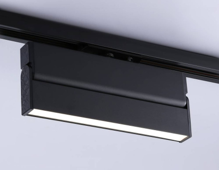 Трековый однофазный светильник Ambrella Light Track System GL6808