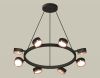 Подвесная люстра Ambrella Light Traditional (C9198, N8126) XB9198153