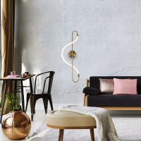 Настенный светильник Freya Fancy FR6059WL-L28BS