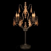 Настольная лампа Loft IT Chateau 10559T