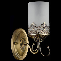 Бра Freya FR2563-WL-01-BZ античная бронза