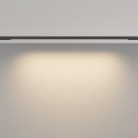 Трековый магнитный светильник Maytoni Basis TR190-1-10W3K-B
