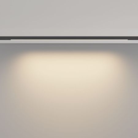 Трековый магнитный светильник Maytoni Basis TR190-1-10W3K-B