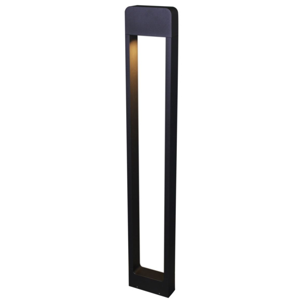 Ландшафтный светильник Reluce 09962-0.7-001KT 1,0M GU10 BK