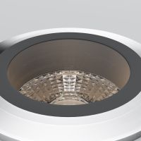 Уличный встраиваемый светильник Maytoni Vent O516DL-L8S3K