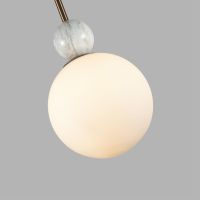 Подвесной светильник Odeon Light Midcent Lolla 4359/1A