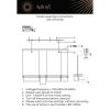 Подвесная люстра Aployt Merod APL.071.03.55