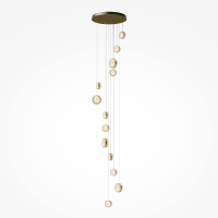 Каскадная люстра Maytoni Pharao MOD361PL-L58BS3K