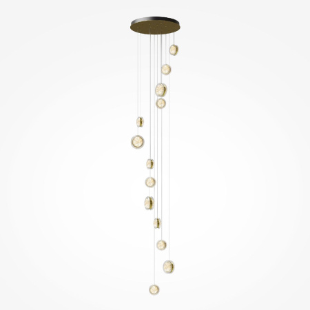 Каскадная люстра Maytoni Pharao MOD361PL-L58BS3K