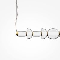 Подвесной светодиодный светильник Maytoni Cosmo MOD210PL-L39BS3K
