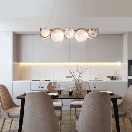 Подвесная люстра Bogate's Galicia 354/4 Smart (322/4)