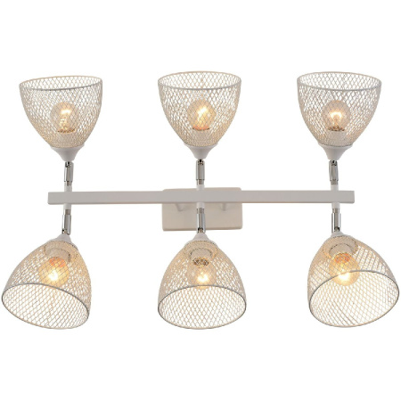 Спот Reluce 01568-3.3-06 WH+CR