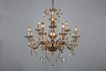 Люстра подвесная Omnilux Aosta OML-78903-12