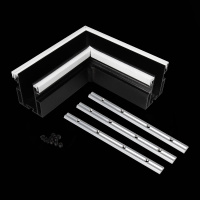 Угол-соединитель для профиля ST Luce Skyline 48 ST003.479.01