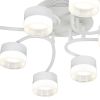Потолочный светильник Escada Glowen 120011/8C White ES0000031L