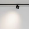 Трековый однофазный светильник Maytoni Glare TR225-1-GX53-B