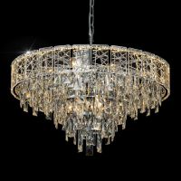 Подвесная люстра Citilux Sagrada CL317261